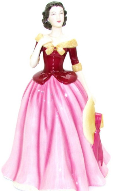 Royal Doulton Royal Doulton Pretty Ladies Mary Figurine   