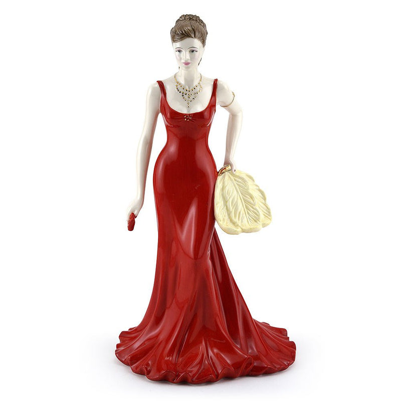 Royal Doulton Royal Doulton Pretty Ladies Midnight Premier Figurine   