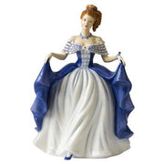 Royal Doulton Royal Doulton Pretty Ladies Scottish Pride Figurine   