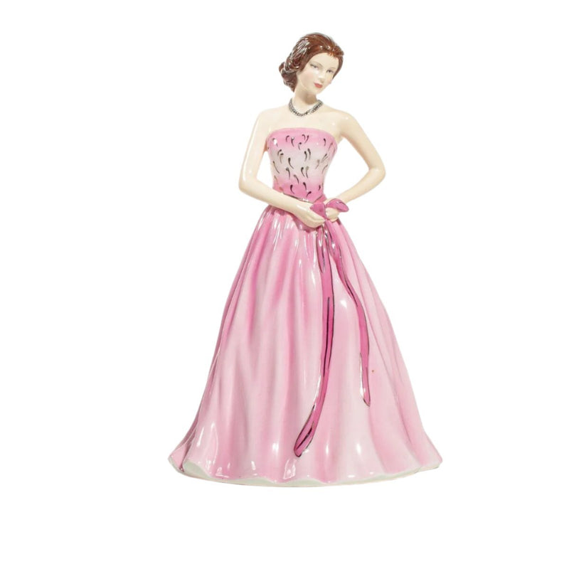 Royal Doulton Royal Doulton Pretty Ladies Tender Is The Heart Figurine