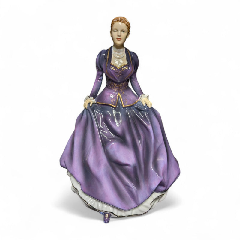 Royal Doulton Royal Doulton Pretty Ladies Victoria Michael Doulton Figure - Signed
