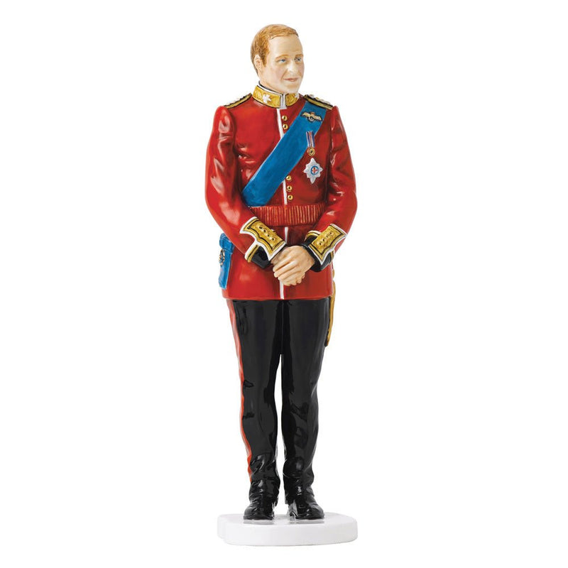 Royal Doulton Royal Doulton Prince William - Wedding Day   