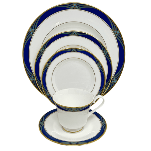 Royal Doulton Royal Doulton Regalia - 5 Piece Place Setting