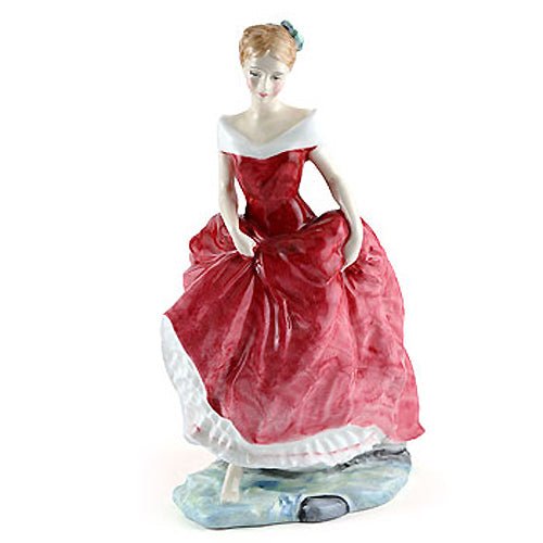 Royal Doulton ROYAL DOULTON SUMMER'S DAY Figurine   