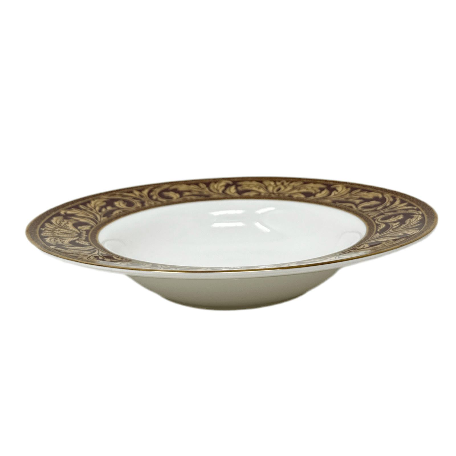 Royal Doulton Tennyson Rim Soup - Thumbnail 2
