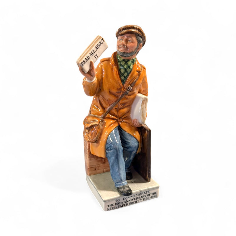 Royal Doulton Royal Doulton The Newsvendor Figurine