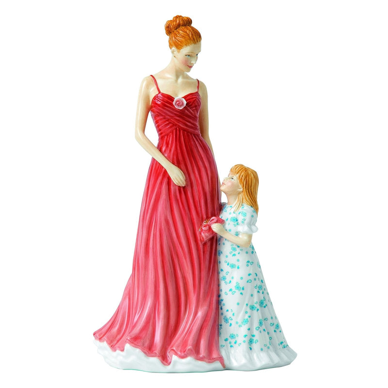 Royal Doulton Royal Doulton Time Together Mother's Day Figurine