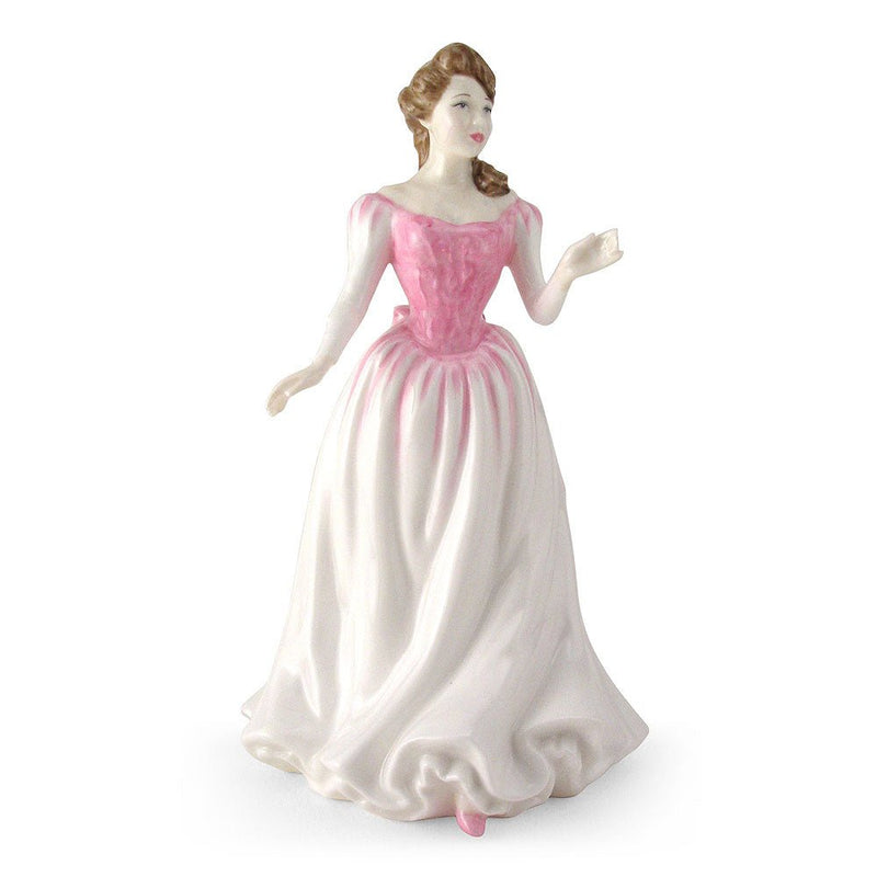 Royal Doulton Royal Doulton Vanity Fair Ladies Margaret Figurine   