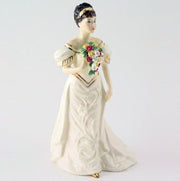 Royal Doulton Royal Doulton Wedding Morn Figurine   