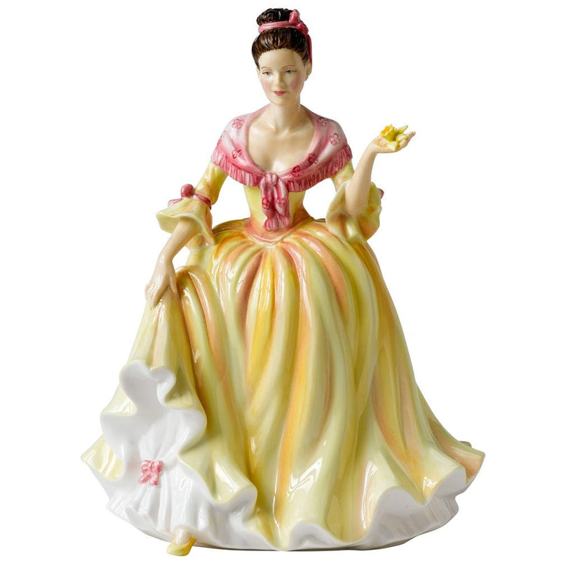 Royal Doulton Royal Doulton Pretty Ladies Welsh Beauty Figurine