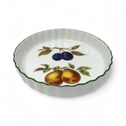 Royal Worcester Royal Worcester Evesham Vale Quiche/Flan Dish