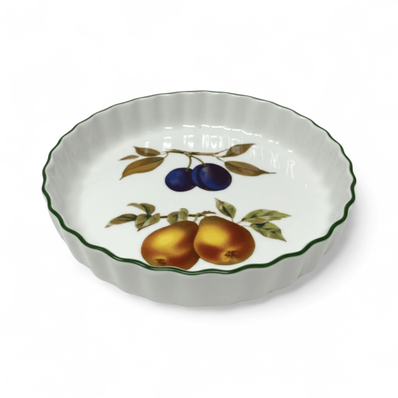Royal Worcester Royal Worcester Evesham Vale Quiche/Flan Dish