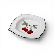 Royal Worcester Royal Worcester Evesham Vale Square Fluted Tray