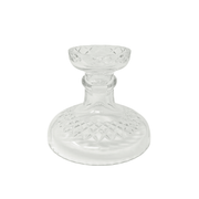 Samobor Samobor Crystal Pinwheel Hurricane Lamp