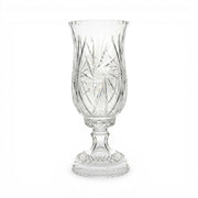 Samobor Samobor Crystal Pinwheel Hurricane Lamp
