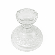 Samobor Samobor Crystal Pinwheel Hurricane Lamp