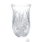Samobor Samobor Crystal Pinwheel Hurricane Lamp