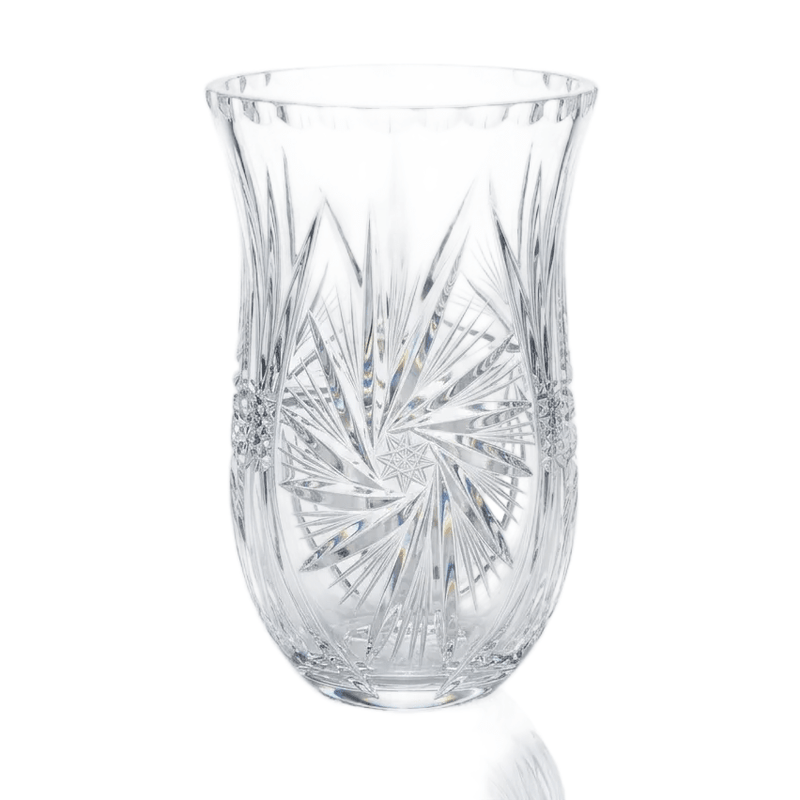 Samobor Samobor Crystal Pinwheel Hurricane Lamp