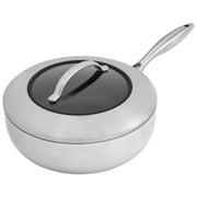 Scanpan_Scanpan CTX Nonstick 4 QT ( 3.7 L ) Covered Deep Saute Pan_65082600