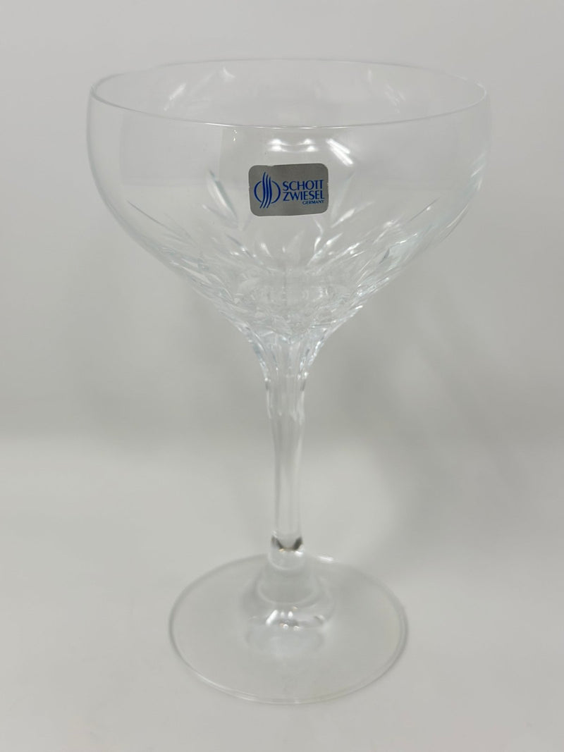 Schott Zwiesel Schott Zwiesel Cabaret Saucer Champagne Glass