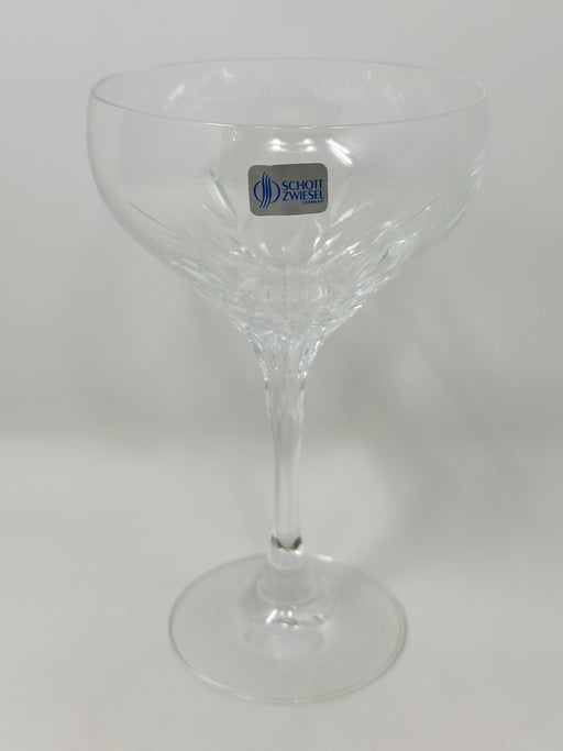 Schott Zwiesel Schott Zwiesel Cabaret Saucer Champagne Glass