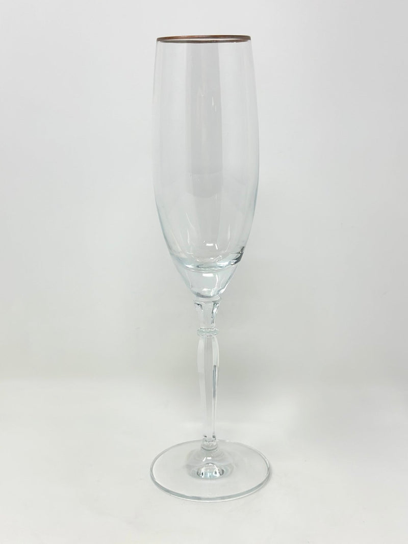 schott zwiesel Schott-Zwiesel Neckar Gold Champagne Flute   