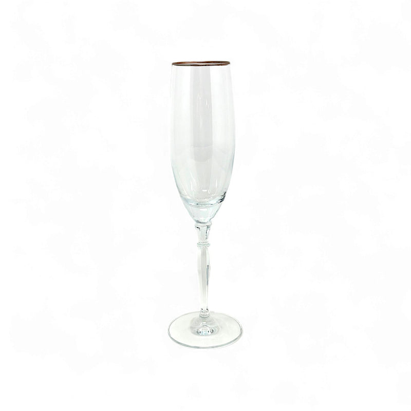 schott zwiesel Schott-Zwiesel Neckar Gold Champagne Flute   