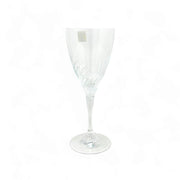 schott zwiesel SCHOTT ZWIESEL PIROUETTE CRYSTAL WINE GLASS   