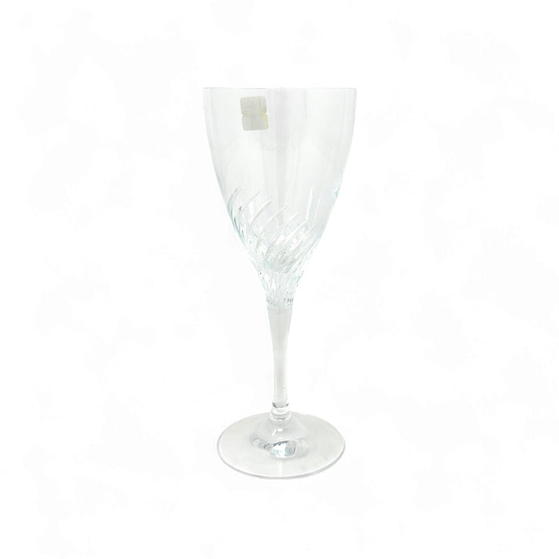 schott zwiesel SCHOTT ZWIESEL PIROUETTE CRYSTAL WINE GLASS   