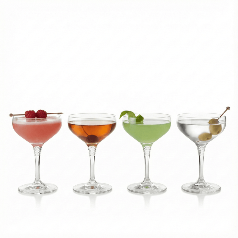schott zwiesel Schott Zwiesel Royale Coupe Champagne Saucer - Set of 4