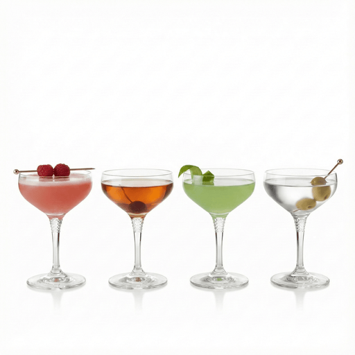 schott zwiesel Schott Zwiesel Royale Coupe Champagne Saucer - Set of 4