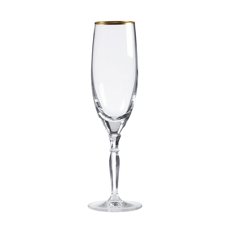Schott Zwiesel Zwiesel Schott Melody Gold Flute