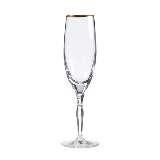 Schott Zwiesel Zwiesel Schott Melody Gold Flute