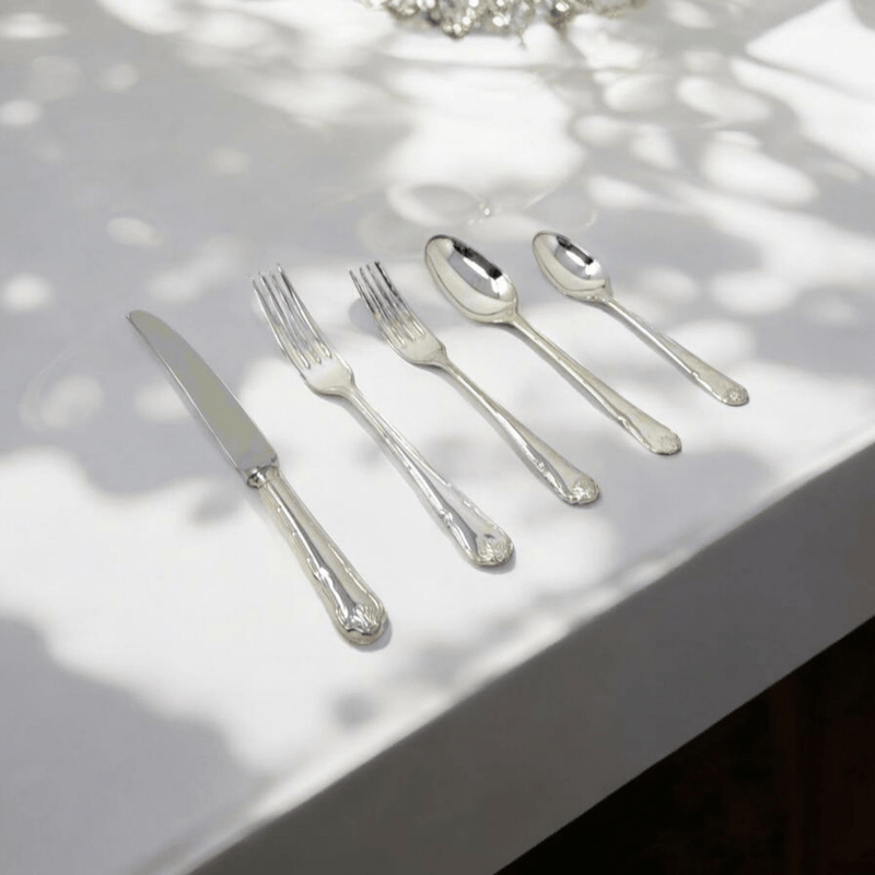 Sheffield Sheffield Arthur Price Ritz - 5 Piece Place Setting