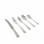 Sheffield Sheffield Arthur Price Ritz - 5 Piece Place Setting