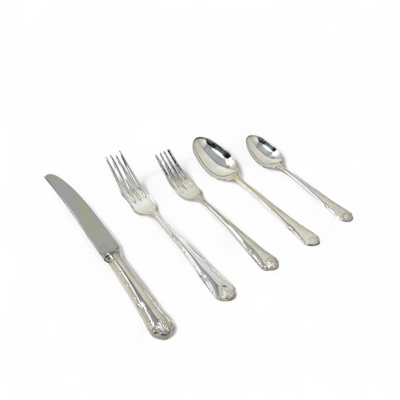 Sheffield Sheffield Arthur Price Ritz - 5 Piece Place Setting