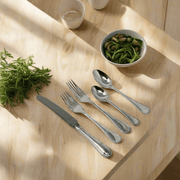 Sheffield Sheffield Silver Plate Flatware - 5 Piece Place Setting