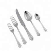 Sheffield Sheffield Silver Plate Flatware Jesmond - 5 Piece Place Setting