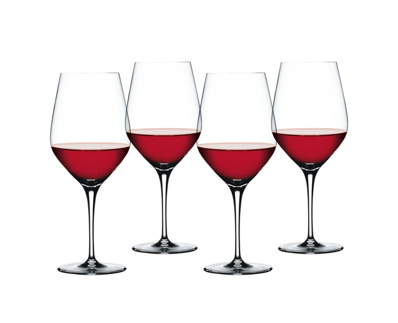 Spiegelau_Spiegelau Authentis Bordeaux Glass - set of 4_4400177
