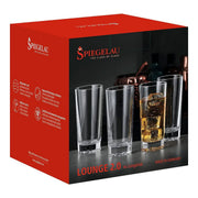 Spiegelau Spiegelau Crystal Lounge Longdrink - Set of 4