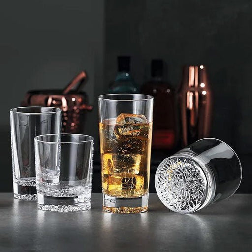 Spiegelau Spiegelau Crystal Lounge Whisky Tumbler - Set of 4