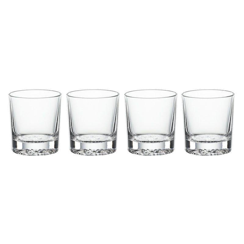 Spiegelau Spiegelau Crystal Lounge Whisky Tumbler - Set of 4