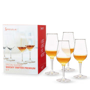 Spiegelau Spiegelau Whiskey Snifter Premium - Set of 4
