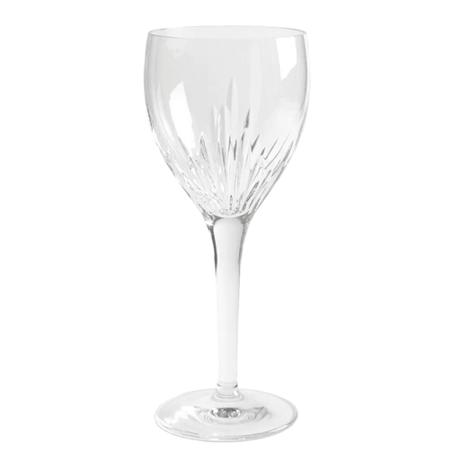 Stuart Stuart Crystal Gloucester Claret Wine