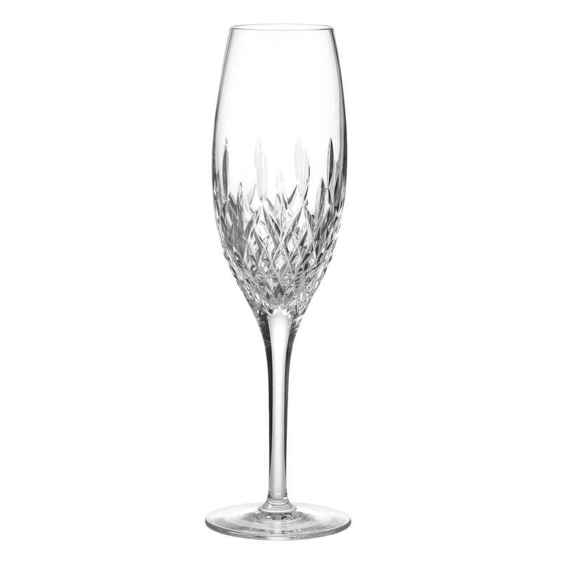 Stuart Stuart Crystal Manhattan Champagne Flute