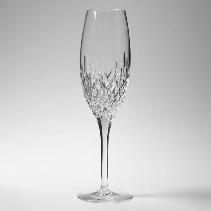 Stuart Stuart Crystal Manhattan Champagne Flute