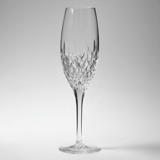 Stuart Stuart Crystal Manhattan Champagne Flute