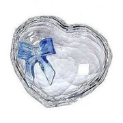 Swarovski Swarovski Crystal Sweet Heart Blue Ribbon Jewel Box