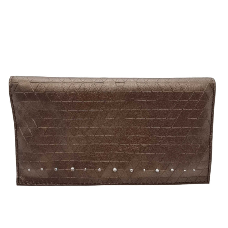 Swarovski Swarovski Bronze Clutch   