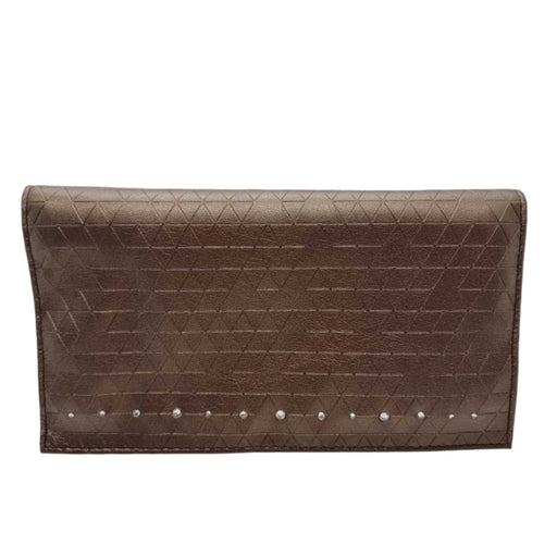 Swarovski Swarovski Bronze Clutch   